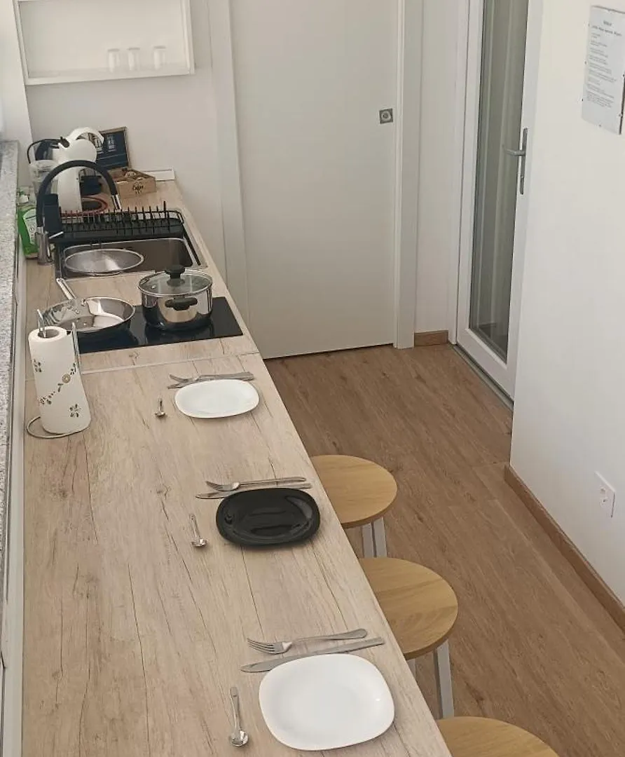 Pensjonat Hotel Little House Leonardo Airport Azzano San Paolo Włochy